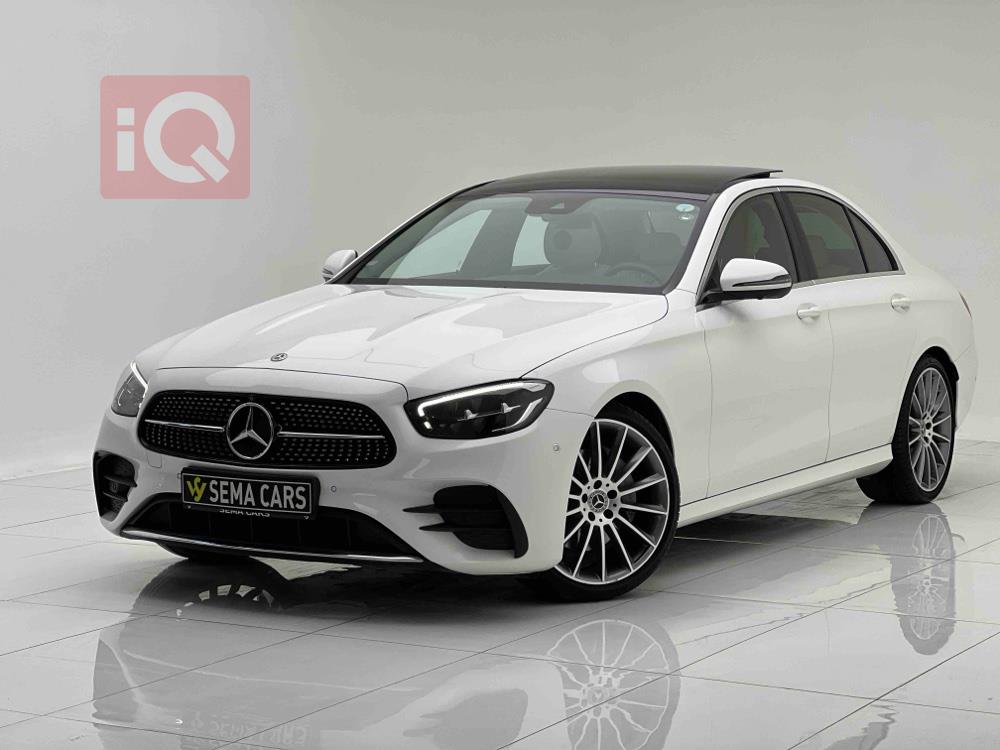 مێرسێدس بێنز E-Class